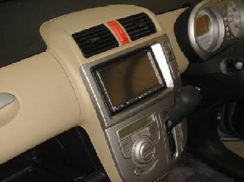 取り付けキット NKK-H67D
