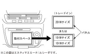 カナック企画 トヨタライブサウンド車用変換アダプタ TBX-Y200