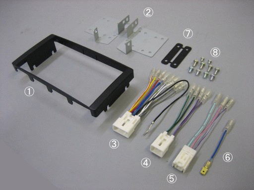 Amazon | KANACK [ カナック企画 ] カーオーディオ 取付キット