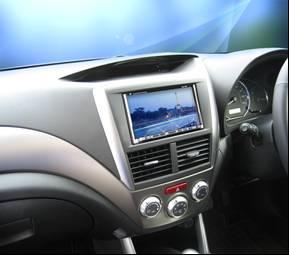 スバル フォレスター用 カーAV取付キット NKK-F28P