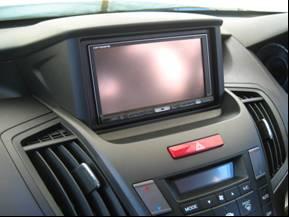 インサイト/オデッセイ用 カーAV取付キット NKK－H76D