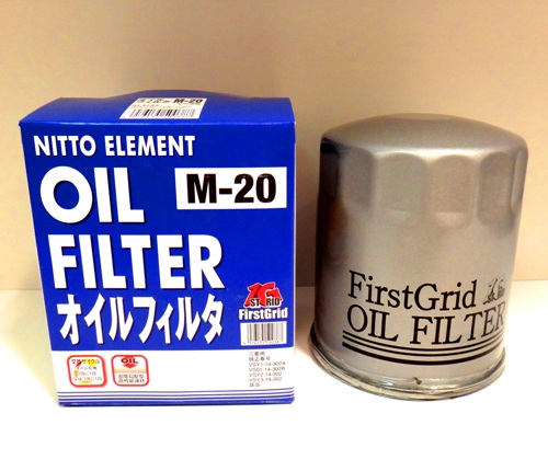 FirstGridOilFilter M-20