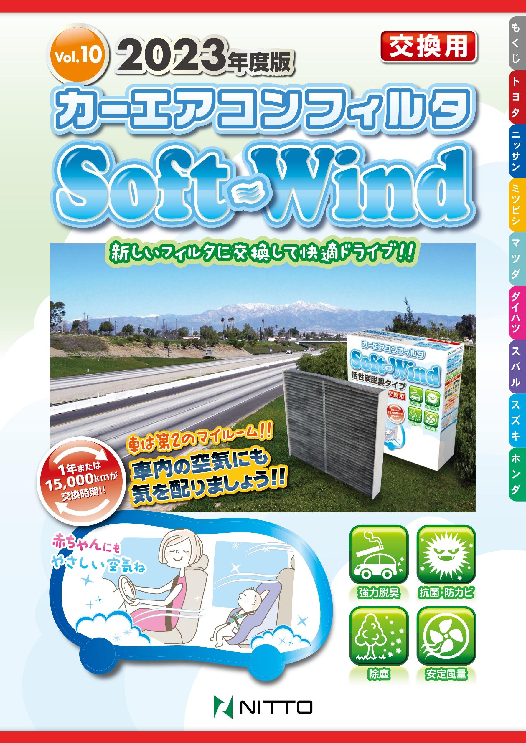 電子カタログ - 日東工業株式会社