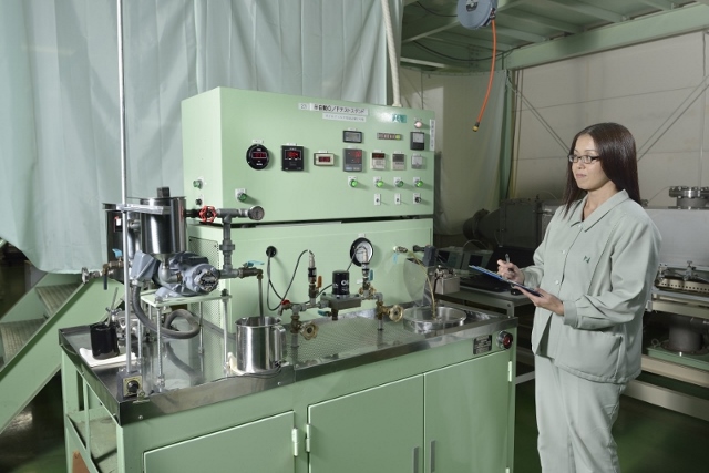 オイルテスター